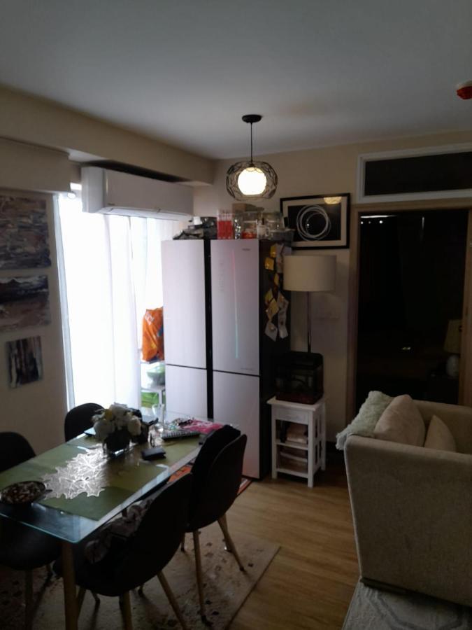 Lancris Residence Paranaque City Eksteriør bilde